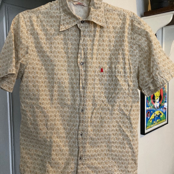 Packet of four vintage shirts - Picture 4 of 4